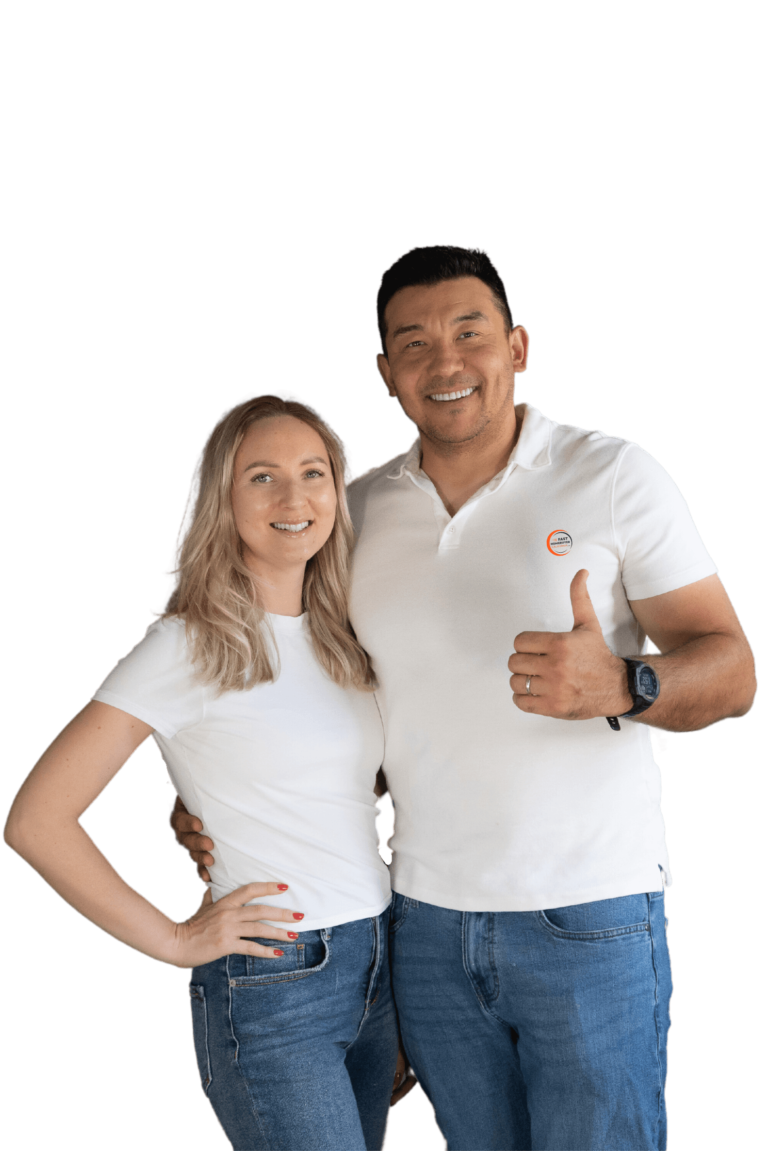 YK and Alsu - Fast Home Buyer California owners and licensed real estate professionals serving California homeowners